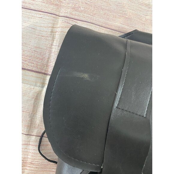 Willie & Max Single Side Leather Saddle Bag - OS - Picture 3 of 12